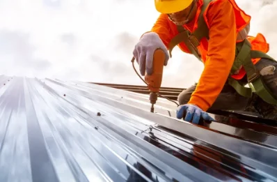 Travaux de zinguerie à Faverdines